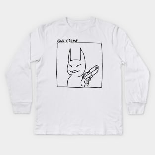 GUN Kids Long Sleeve T-Shirt